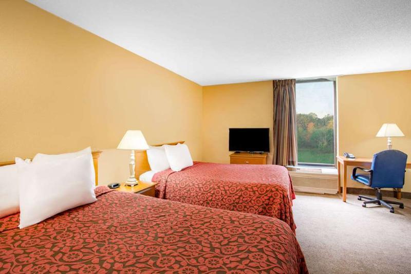 Days Inn By Wyndham Clinton - Laurens I-26 Exterior foto